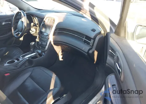 2015 Chevrolet Malibu 1Lz из США, поврежденный, VIN 1G11F5SL8FF207662